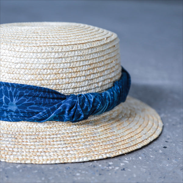 Rattan hat – Yeung Chin display picture 3