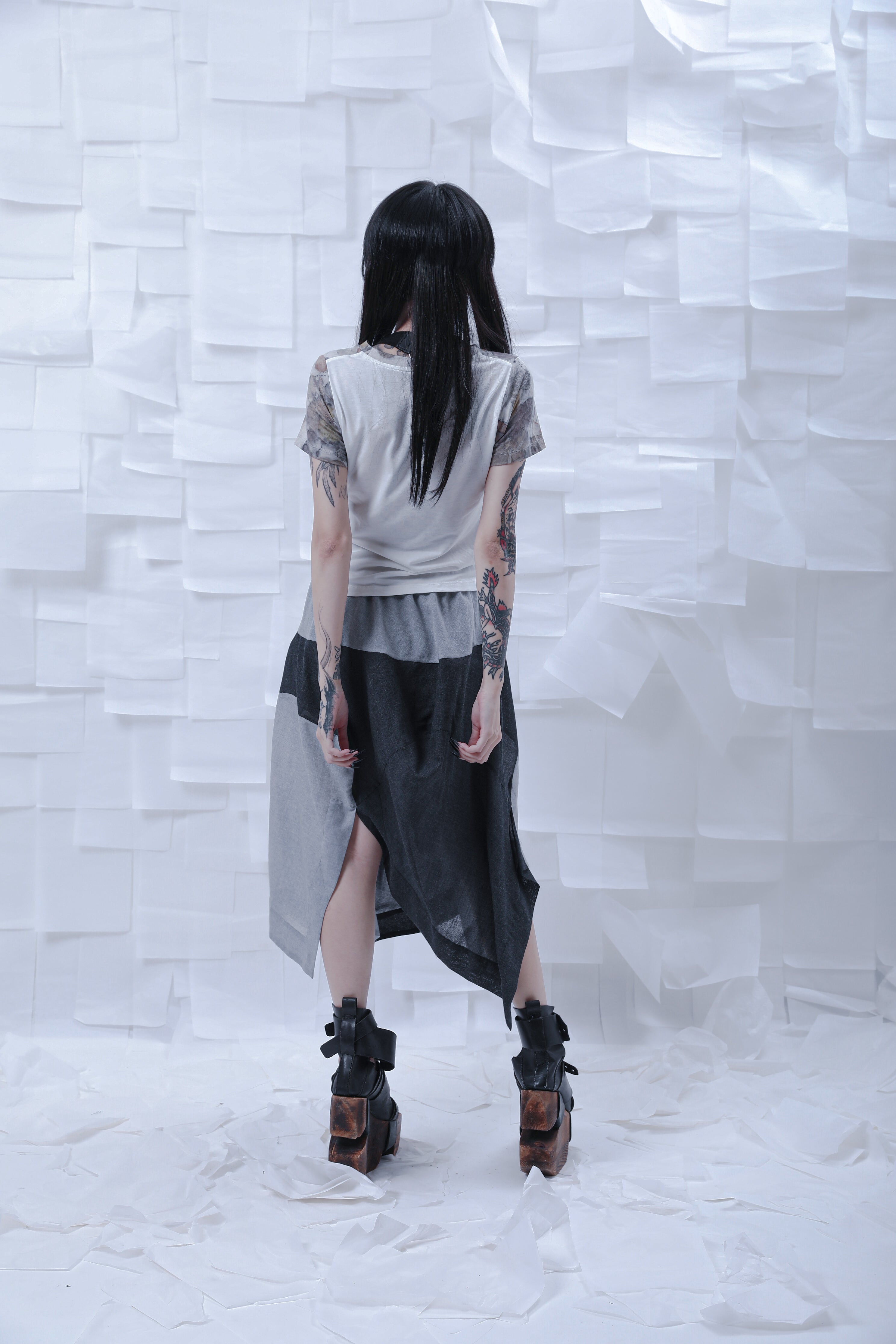 3D Max Fabric Skirt