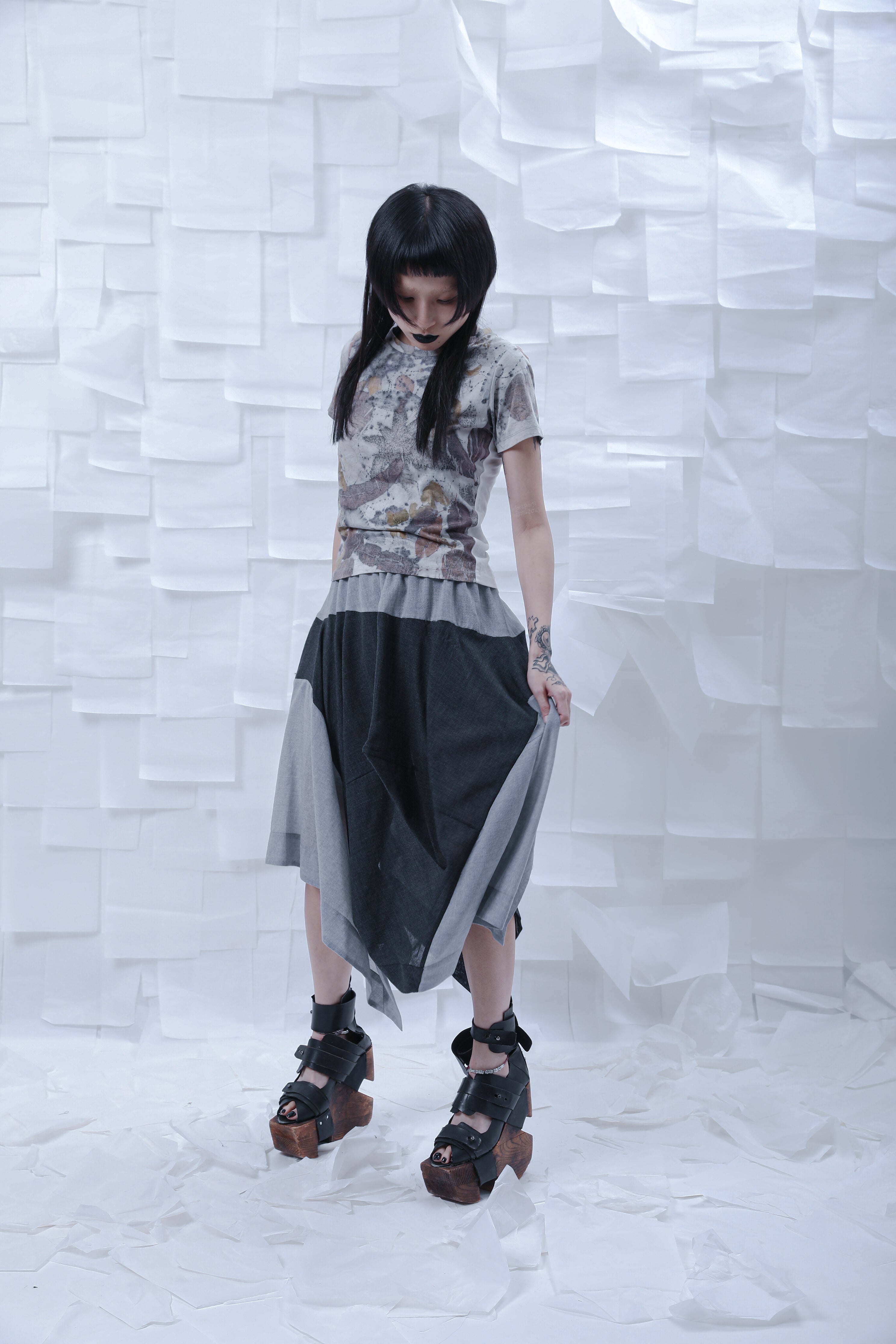 3D Max Fabric Skirt